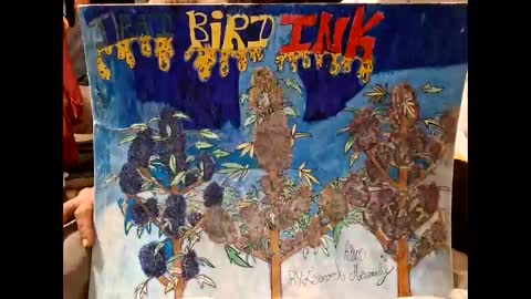 deadbirdink8o8 online show from 03-19-26, 11:58