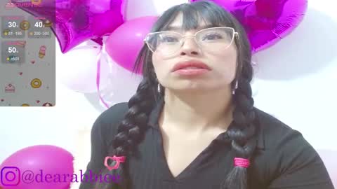 DearAbbie online show from 02-23-25, 04:02