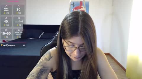 dearlilith6666 online show from 03-08-25, 02:30