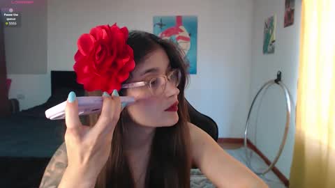 Snapshot of dearlilith6666 chatting on 03-04-26, 04:46 dearlilith6666 online show from 03-04-26, 04:46