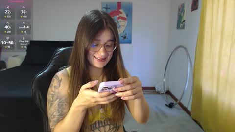 Snapshot of dearlilith6666 chatting on 03-10-26, 02:22 dearlilith6666 online show from 03-10-26, 02:22