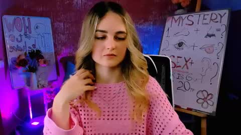 Debora online show from 02-21-25, 11:22