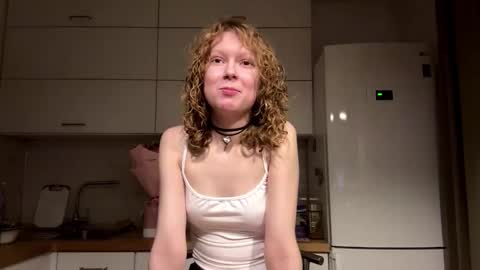 Hello My name is Sarah im new model here and little but shy. online show from 01-14-26, 03:17