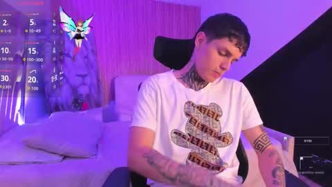 Snapshot of declan_fox chatting on 10-14-25, 12:50 declan_fox online show from 10-14-25, 12:50