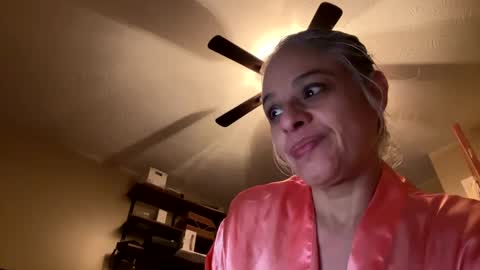 Tori online show from 02-23-25, 07:44