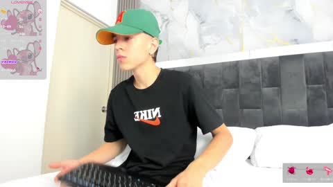 Snapshot of dei_v_48 chatting on 01-20-25, 08:07 DEIVY online show from 01-20-25, 08:07