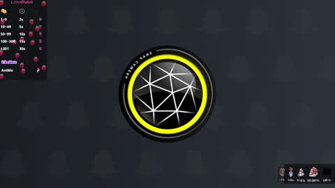 Snapshot of dei_v_48 chatting on 02-19-25, 05:38 DEIVY online show from 02-19-25, 05:38