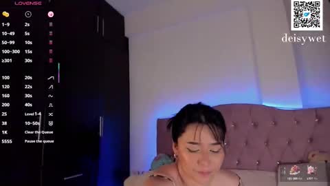  Deisy  online show from 09-14-25, 12:43