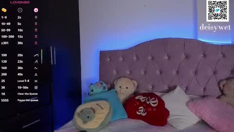  Deisy  online show from 09-30-25, 12:10