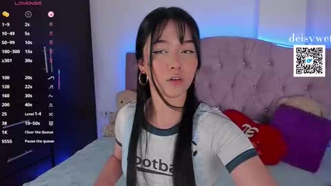  Deisy  online show from 10-10-25, 12:15