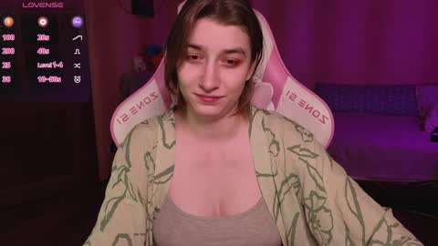 Princess Potato online show from 12-08-24, 04:18