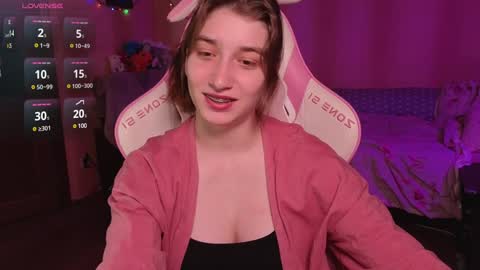 Princess Potato online show from 12-17-24, 07:29