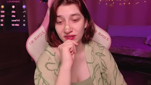 Princess Potato online show from 01-10-25, 05:37