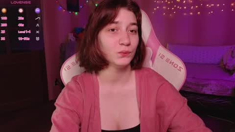 Princess Potato online show from 01-19-25, 06:42