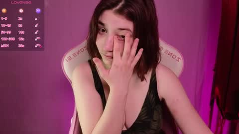 Princess Potato online show from 02-24-25, 05:54