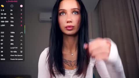 Hello everyone Im Tessa Make yourself comfortable. Were going to have fun together  online show from 10-21-25, 07:20