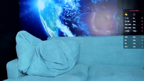 Delessandro online show from 03-10-25, 07:42