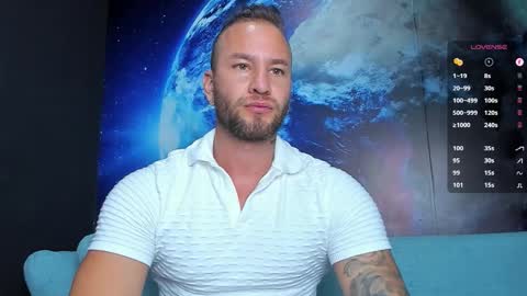 Delessandro online show from 02-19-26, 03:13