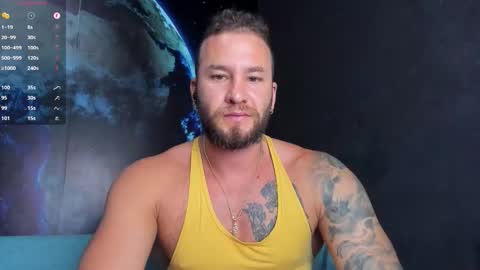 Delessandro online show from 03-25-26, 04:29