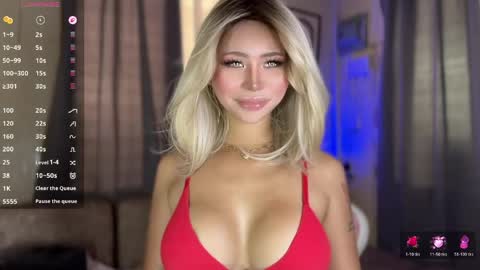 Snapshot of deliciousfaye chatting on 05-14-26, 04:30 Hello your loving faye 3 online show from 05-14-26, 04:30