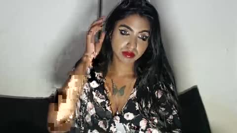 Delilah Blaze online show from 01-13-25, 07:42