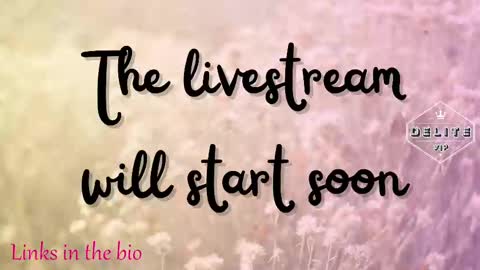 DeLite  Next stream on Wednesday or Thurdsay  online show from 02-13-25, 09:09