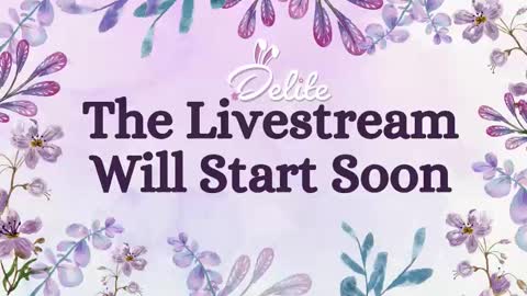 DeLite  Next stream on Wednesday or Thurdsay  online show from 02-18-26, 09:16