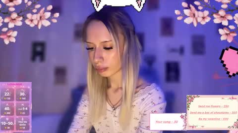 Della online show from 02-13-26, 12:34