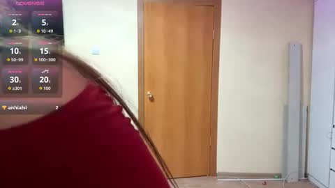 Snapshot of delphineframpton chatting on 10-11-25, 06:34 delphineframpton online show from 10-11-25, 06:34