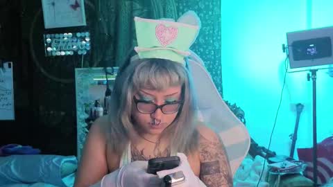 TankinBody online show from 01-13-26, 03:12