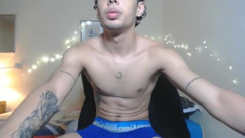 Demeter Salviati online show from 01-22-25, 02:48