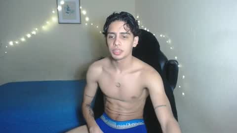 Demeter Salviati online show from 02-26-25, 02:37