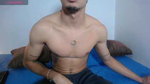 Demeter Salviati online show from 10-30-25, 03:08