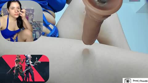 demiii online show from 09-16-25, 07:53