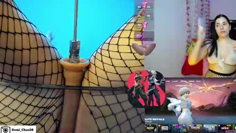 demiii online show from 05-04-26, 07:48