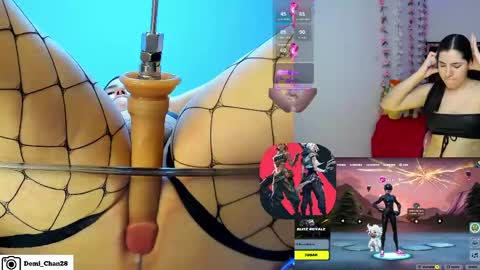 demiii online show from 05-05-26, 09:06