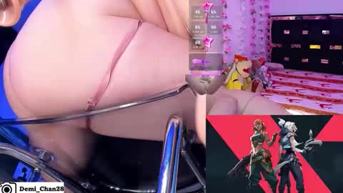 demiii online show from 06-07-26, 08:56