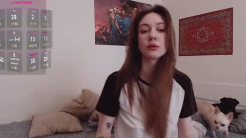 Demi. not your babybabebb and other shit online show from 02-23-25, 08:06