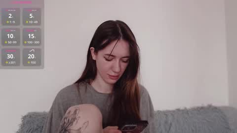 Demi. not your babybabebb and other shit online show from 11-07-25, 09:09