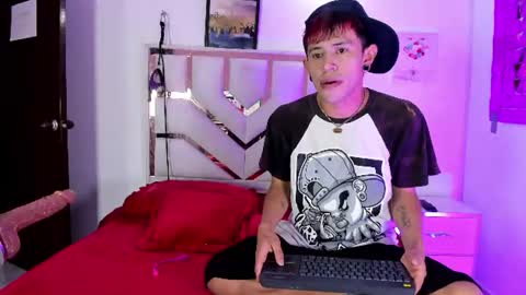 Demian and Salvatoire online show from 08-10-26, 04:38
