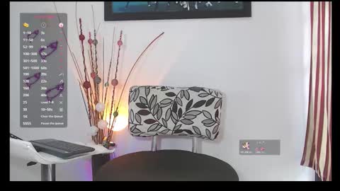 Snapshot of demond_333 chatting on 11-29-25, 03:04 DEMOND online show from 11-29-25, 03:04