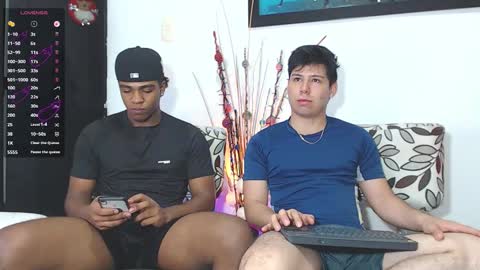 Snapshot of demond_333 chatting on 12-18-25, 03:56 DEMOND online show from 12-18-25, 03:56