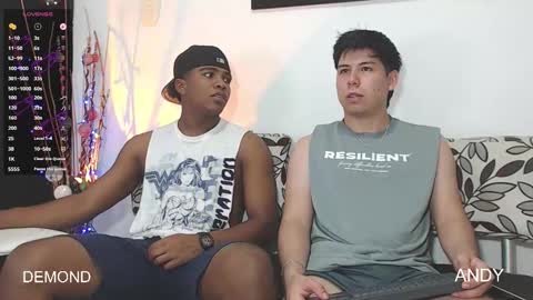 Snapshot of demond_333 chatting on 01-08-26, 04:04 DEMOND online show from 01-08-26, 04:04