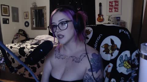 Demoness Mina online show from 03-04-25, 03:22