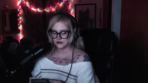 Demoness Mina online show from 01-10-26, 03:30