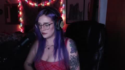 Demoness Mina online show from 03-16-26, 03:12