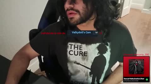 Count Orlok online show from 02-12-26, 12:55