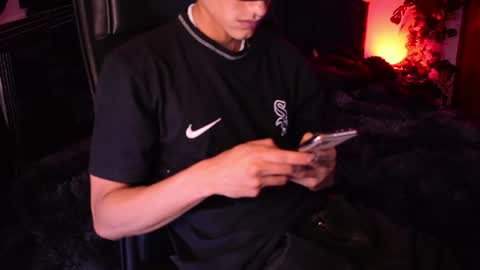 Snapshot of demonkush_ chatting on 06-29-26, 10:15 DemonKush online show from 06-29-26, 10:15
