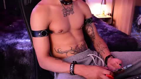 Snapshot of demonkush_ chatting on 07-12-26, 06:54 DemonKush online show from 07-12-26, 06:54