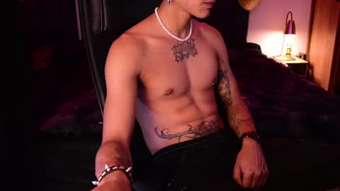 Snapshot of demonkush_ chatting on 07-15-26, 05:02 DemonKush online show from 07-15-26, 05:02